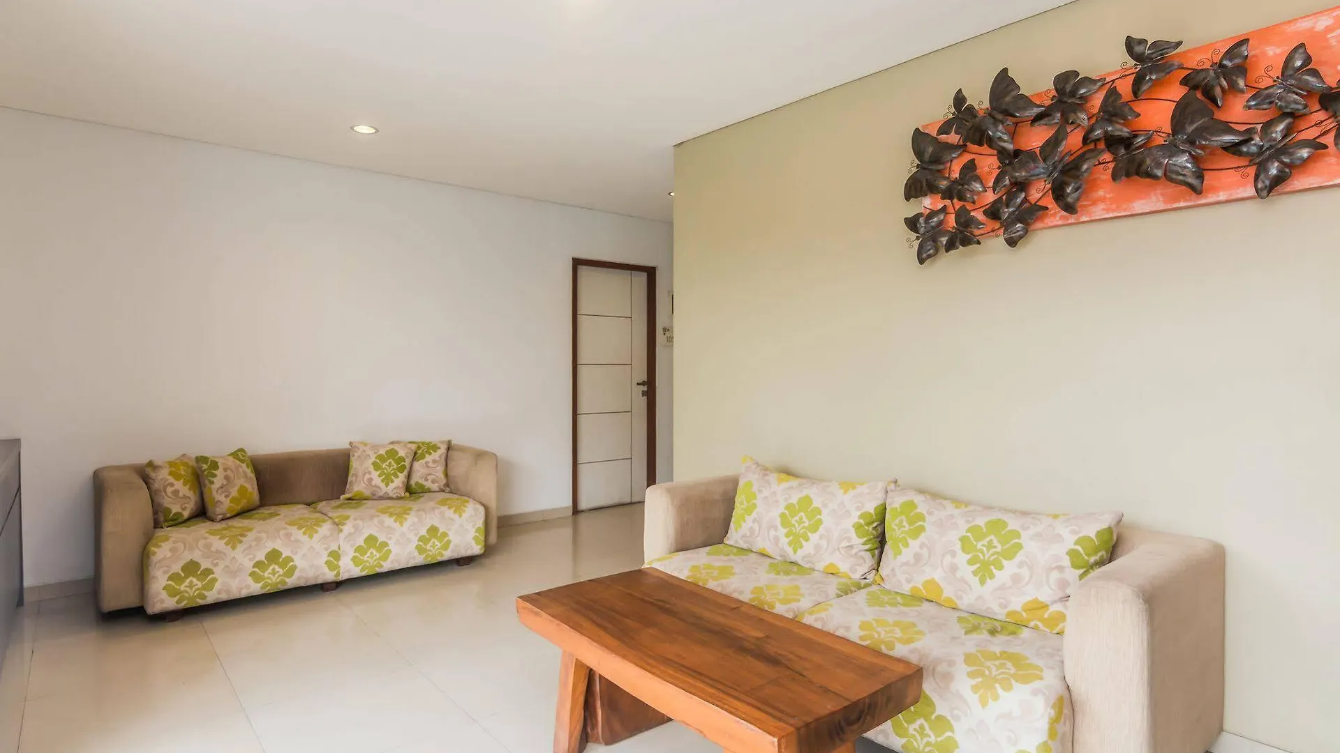 Zen Rooms Seminyak Mertanadi Indonesia