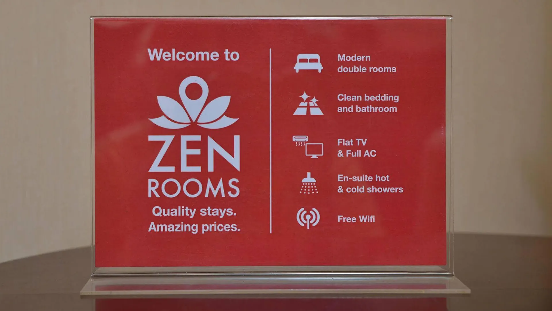 Zen Rooms Seminyak Mertanadi Bed & Breakfast