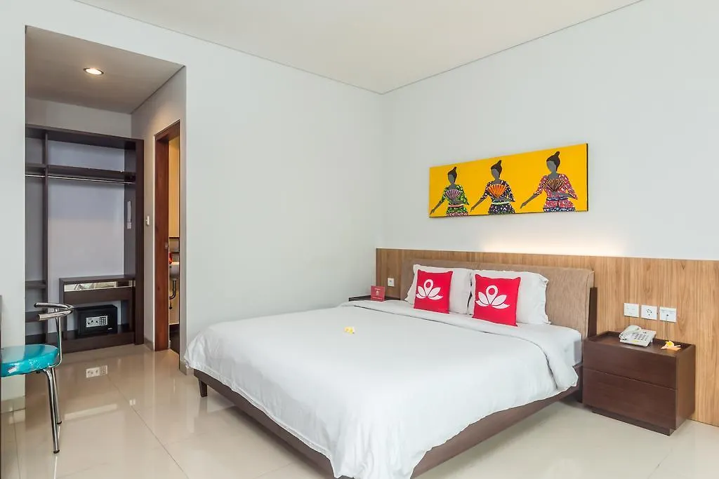 Zen Rooms Seminyak Mertanadi Bed & Breakfast