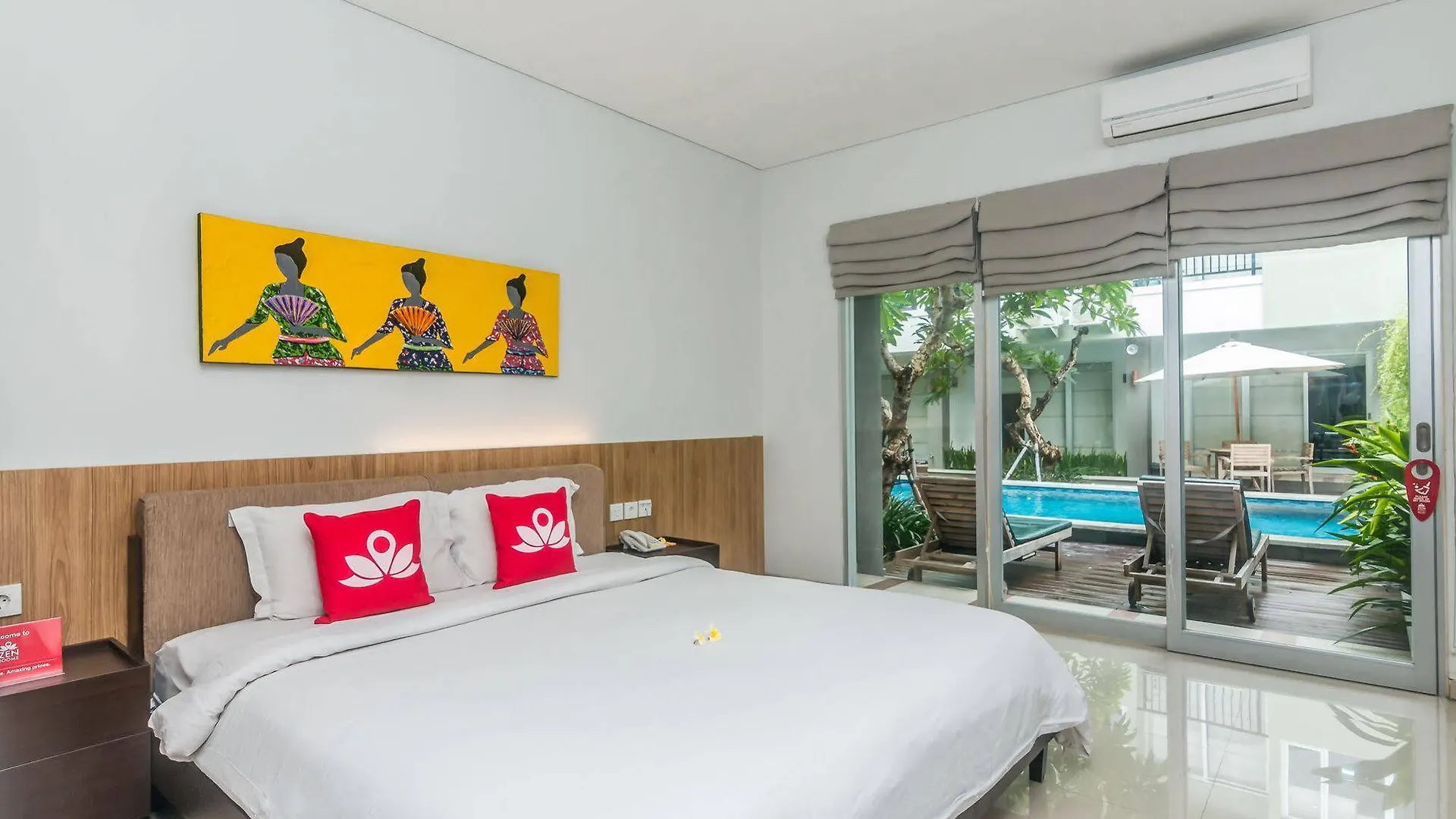 Bed & Breakfast Zen Rooms Seminyak Mertanadi