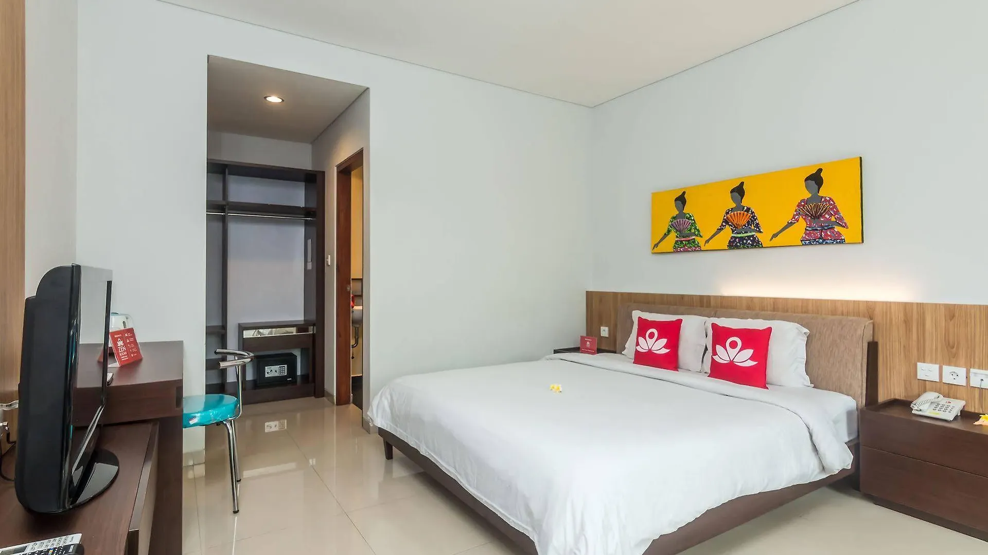 Zen Rooms Seminyak Mertanadi 3*, Seminyak (Bali)