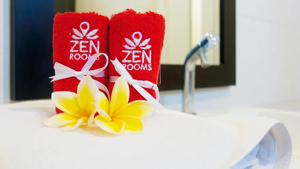 Zen Rooms Seminyak Mertanadi