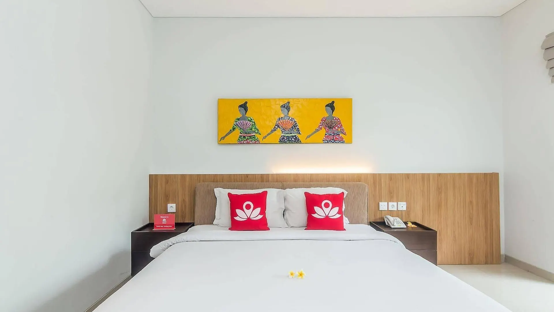 Zen Rooms Seminyak Mertanadi Σεμινιάκ