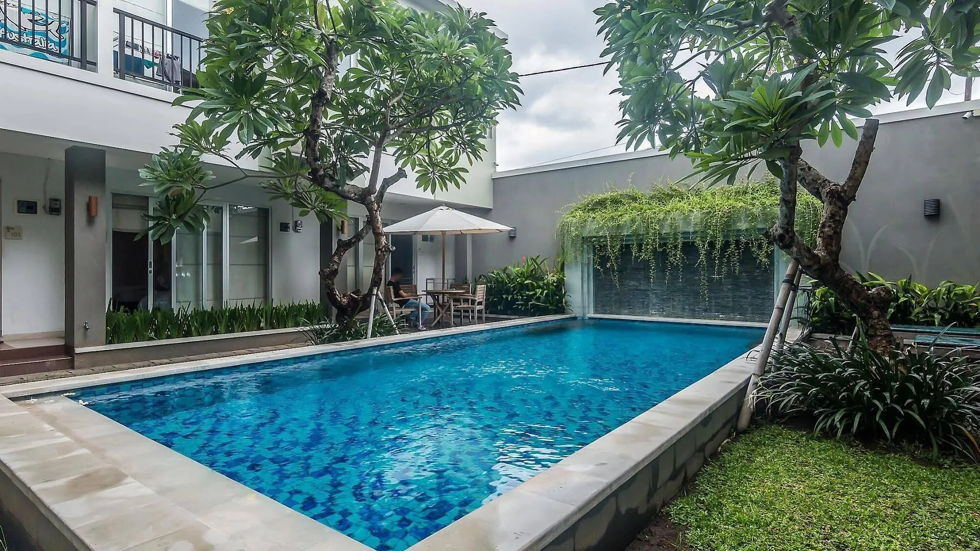 Zen Rooms Seminyak Mertanadi