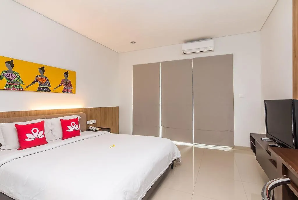 Bed & Breakfast Zen Rooms Seminyak Mertanadi