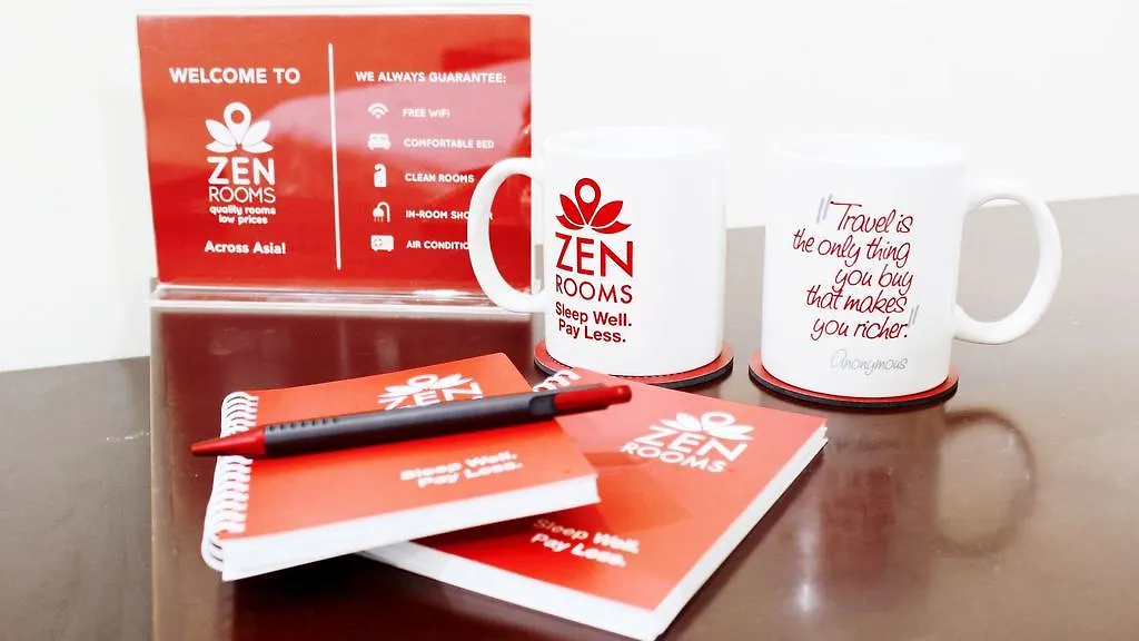 Bed & Breakfast Zen Rooms Seminyak Mertanadi